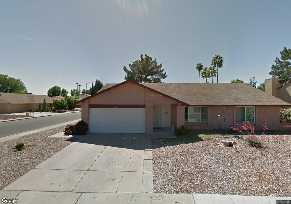 950 W Monte Ave, Mesa, AZ 85210 - photo 1