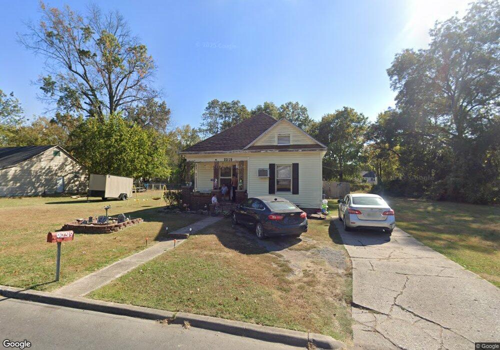2319 Denver St, Muskogee, OK 74401 - photo 1
