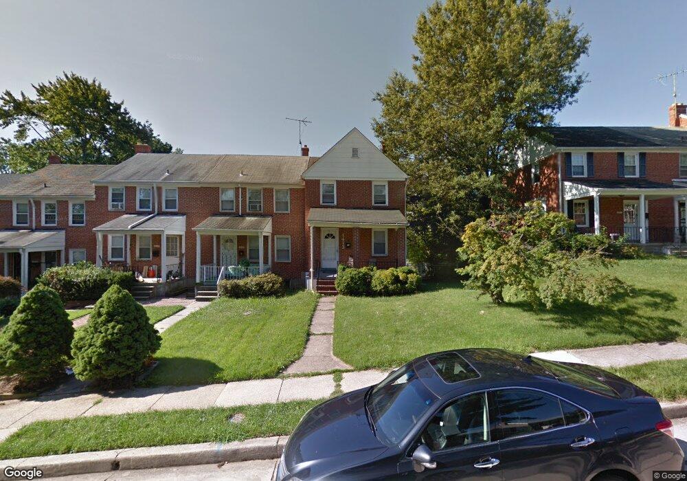1413 Gittings Ave, Baltimore, MD 21239 - photo 1