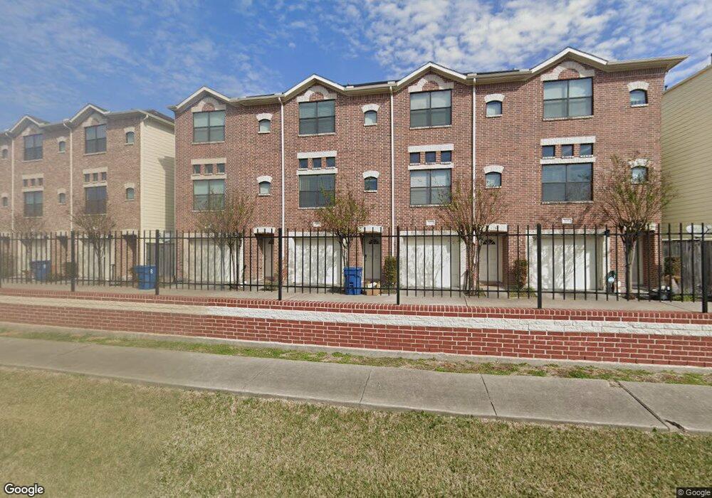 3401 Rolgom Place Ct, Houston, TX 77021 - photo 1