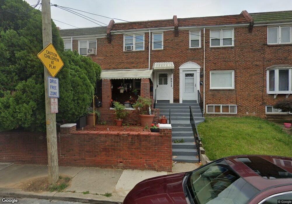 2513 N Heald St, Wilmington, DE 19802 - photo 1