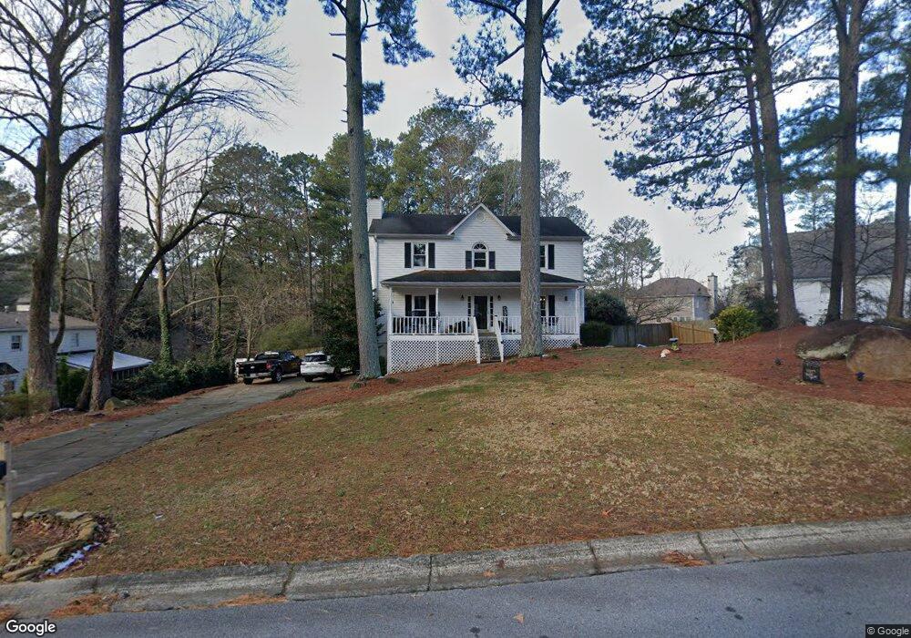 249 Pickett's Mill Run, Acworth, GA 30101 - photo 1