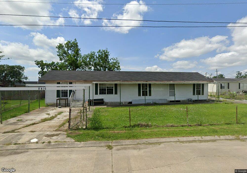 8416 Cecile St, Houma, LA 70363 - photo 1