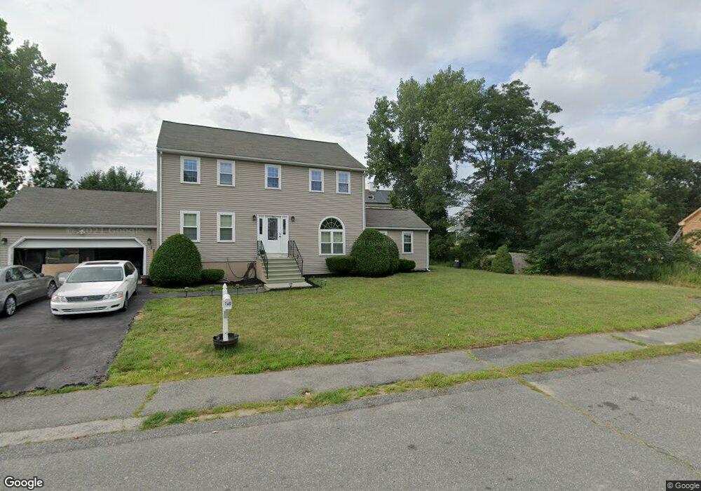 20 Gretchens Way, Weymouth, MA 02188 - photo 1