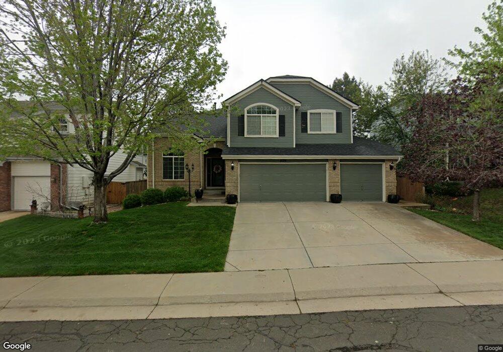 5174 S Biscay Ct, Centennial, CO 80015 - photo 1