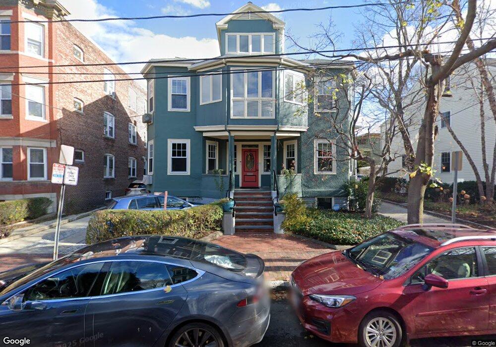 100 Trowbridge St, Cambridge, MA 02138 - photo 1