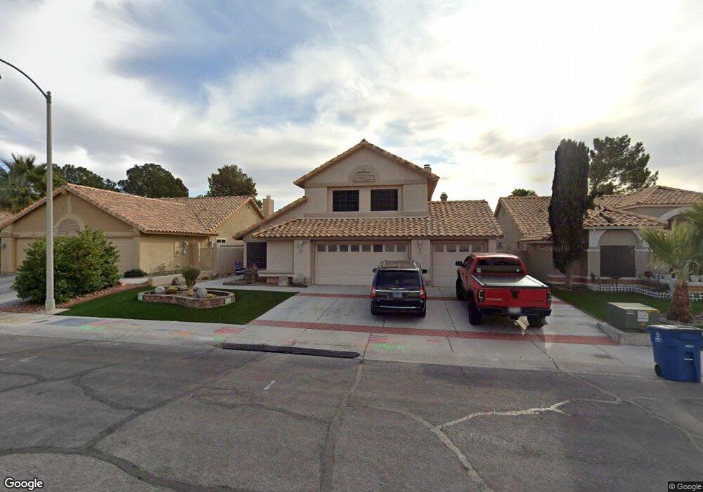 3136 Pelican Beach Dr, Las Vegas, NV 89117 - photo 1