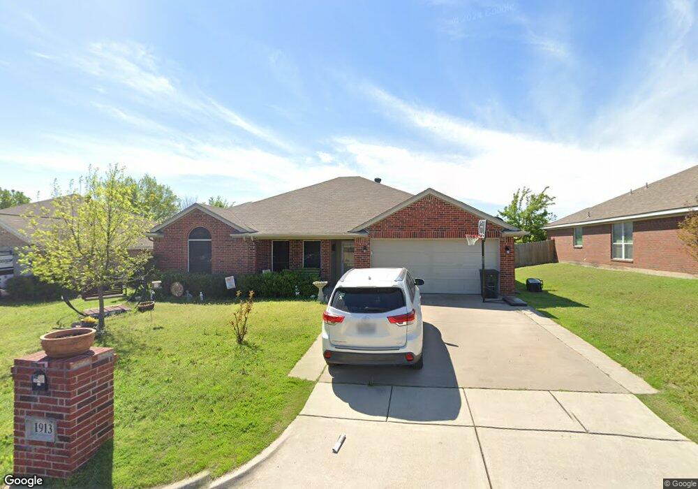 1913 Windowmere Trail, Weatherford, TX 76085 - photo 1