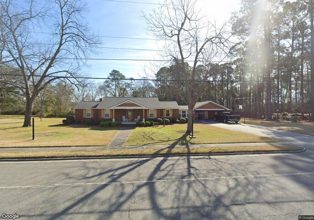 238 N Smith St, Claxton, GA 30417 - photo 1