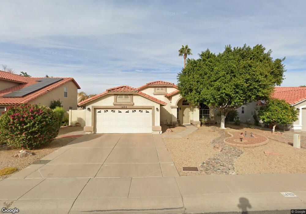 1486 E Tremaine Ave, Gilbert, AZ 85234 - photo 1