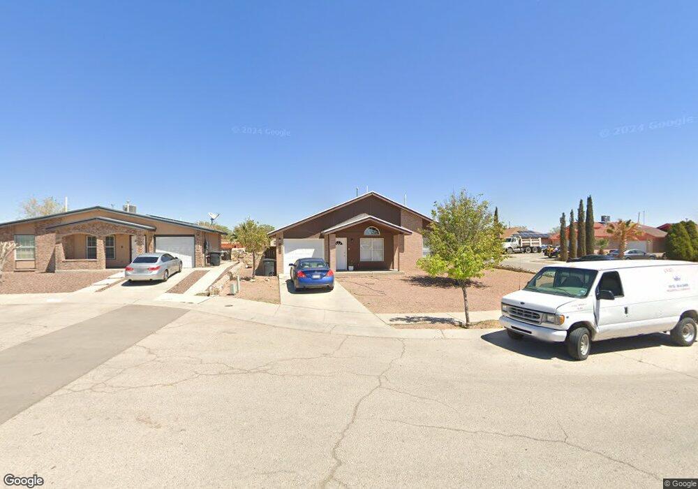 524 Dayna Ct, Horizon City, TX 79928 - photo 1