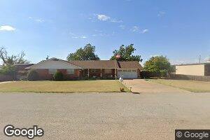 521 S 4th St, Mountain View, OK 73062
