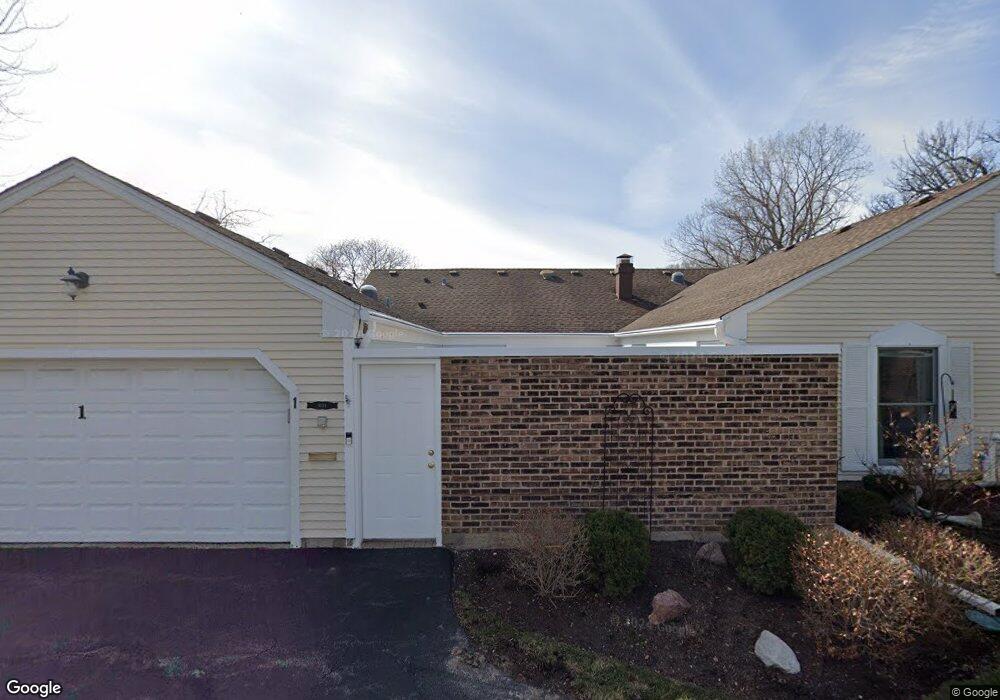 1 Chichester on Asbury, Rolling Meadows, IL 60008 - photo 1