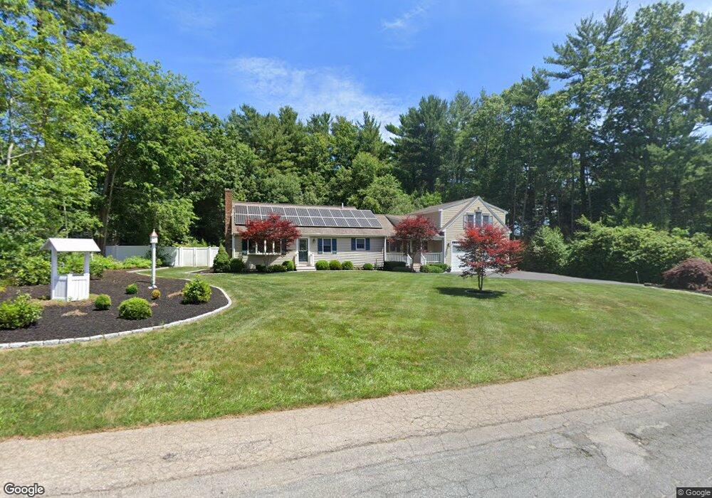 55 Indian Path Rd, Halifax, MA 02338 - photo 1