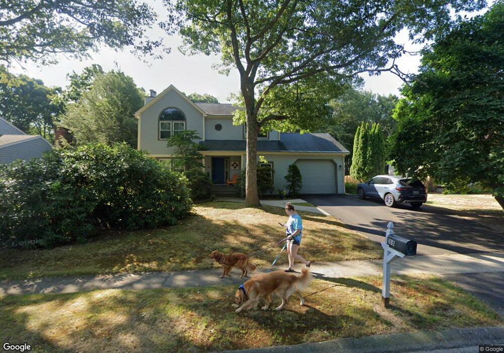 188 Weathervane Rd, Wakefield, RI 02879 - photo 1