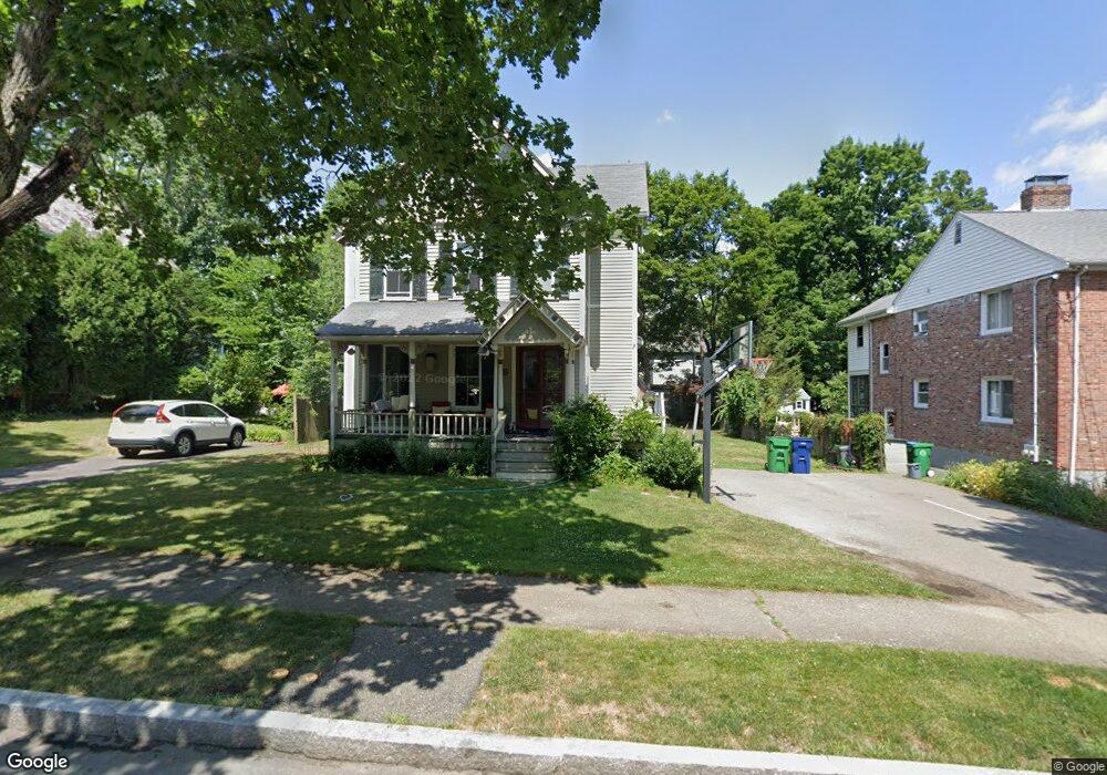 15 Knowles St, Newton Center, MA 02459 - photo 1