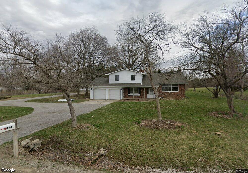 5474 N Gale Rd, Davison, MI 48423 - photo 1