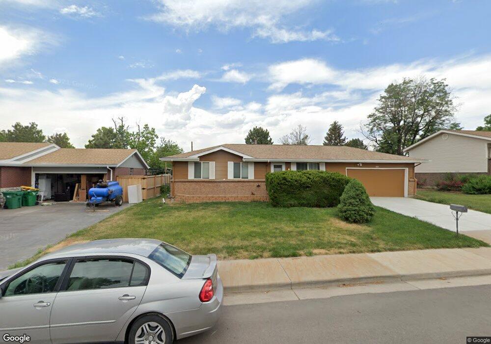 389 S Nile St, Aurora, CO 80012 - photo 1