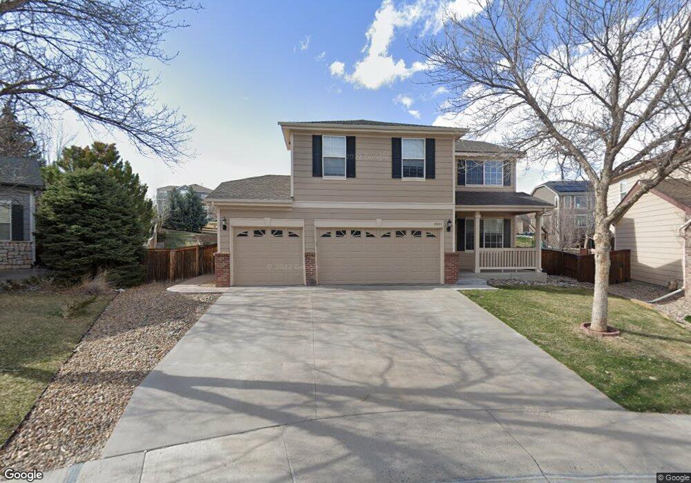 5921 Cheetah Chase, Lone Tree, CO 80124 - photo 1