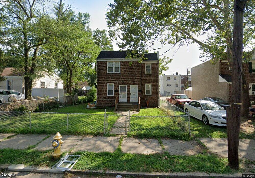 557 Pfeiffer St, Camden, NJ 08105 - photo 1