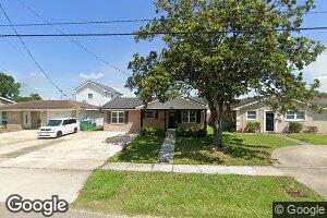 1023 N Starrett Rd, Metairie, LA 70003