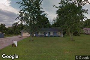 6829 W State Road 128, Frankton, IN 46044