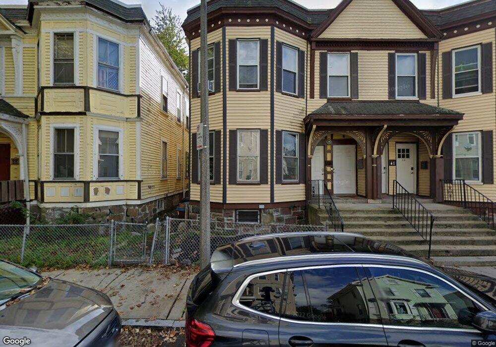 38-40 Catawba St unit 2, Boston, MA 02119 - photo 1