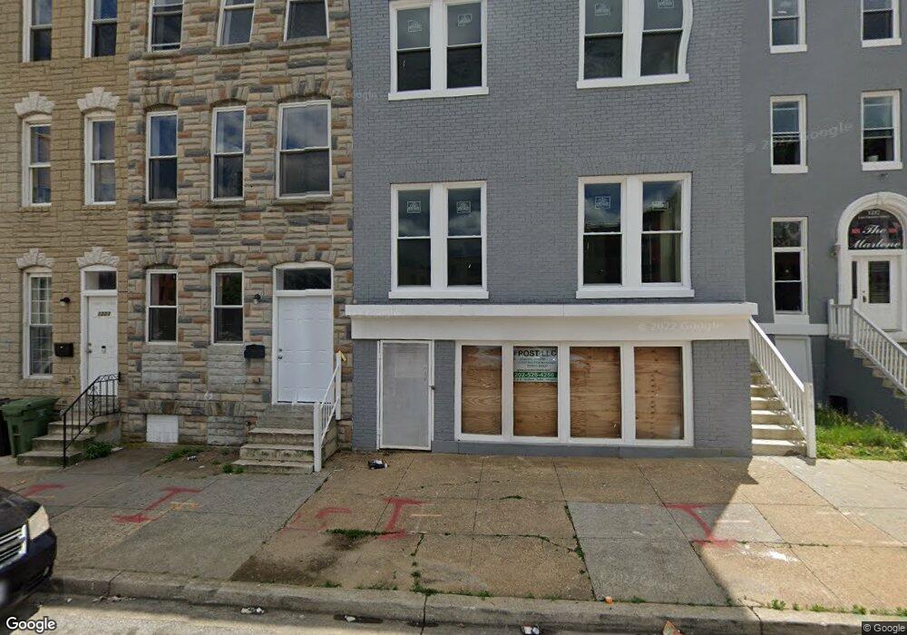 1221 E Preston St, Baltimore, MD 21202 - photo 1