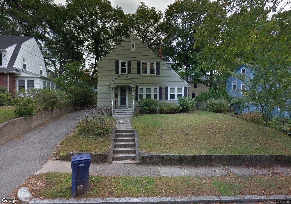 57 Pine Crest Rd, Newton Center, MA 02459 - photo 1