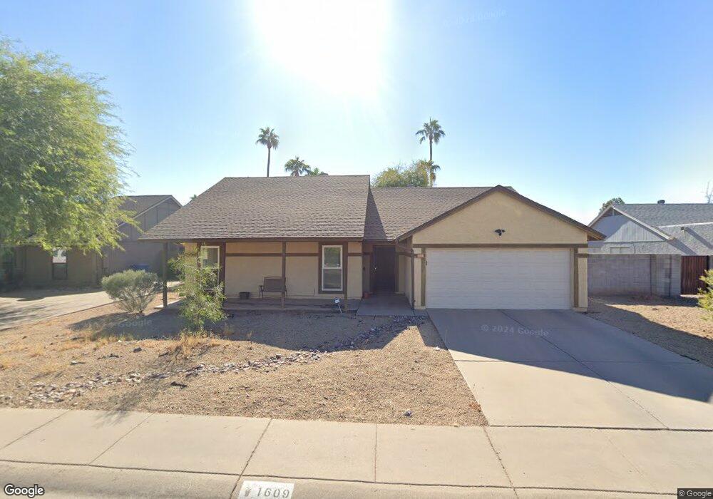 1609 W Barrow Dr, Chandler, AZ 85224 - photo 1
