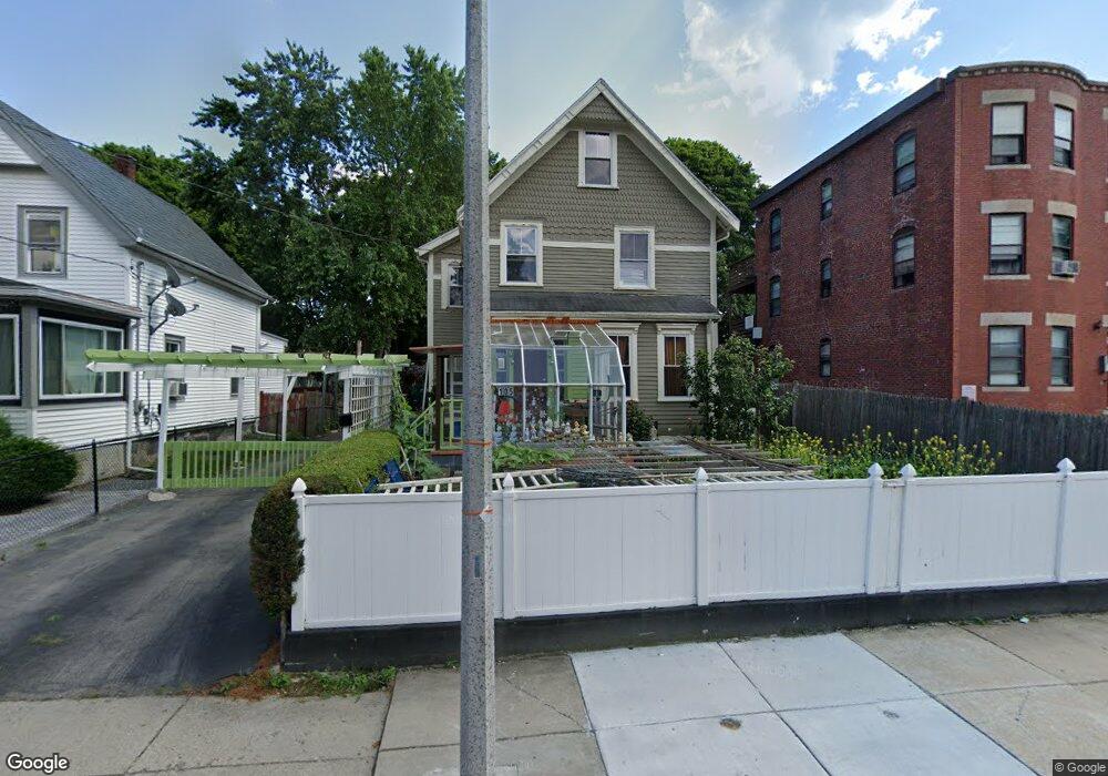 Street View Photo