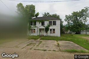 404 W 4th St, Homer, LA 71040