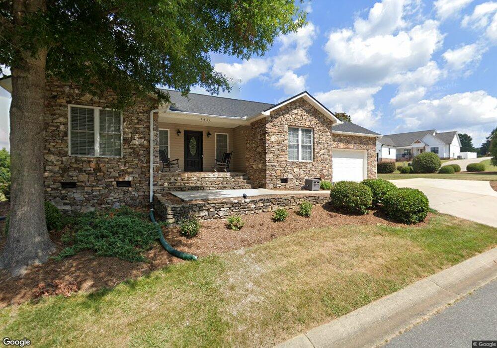 2631 High Meadow Dr, Asheboro, NC 27205 - photo 1