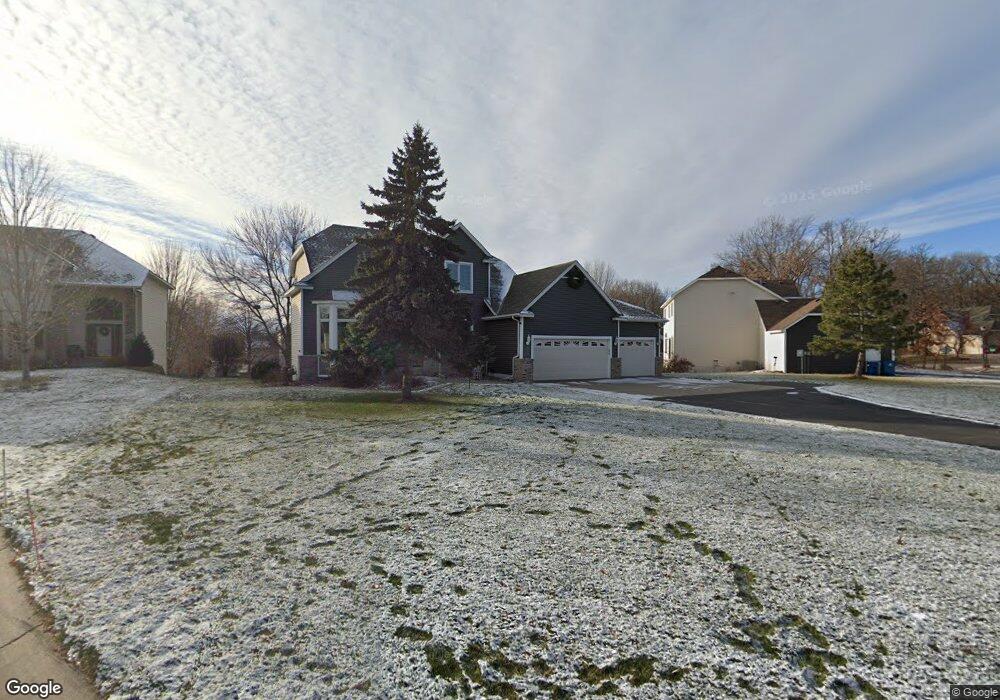 9549 Windflower Place, Champlin, MN 55316 - photo 1