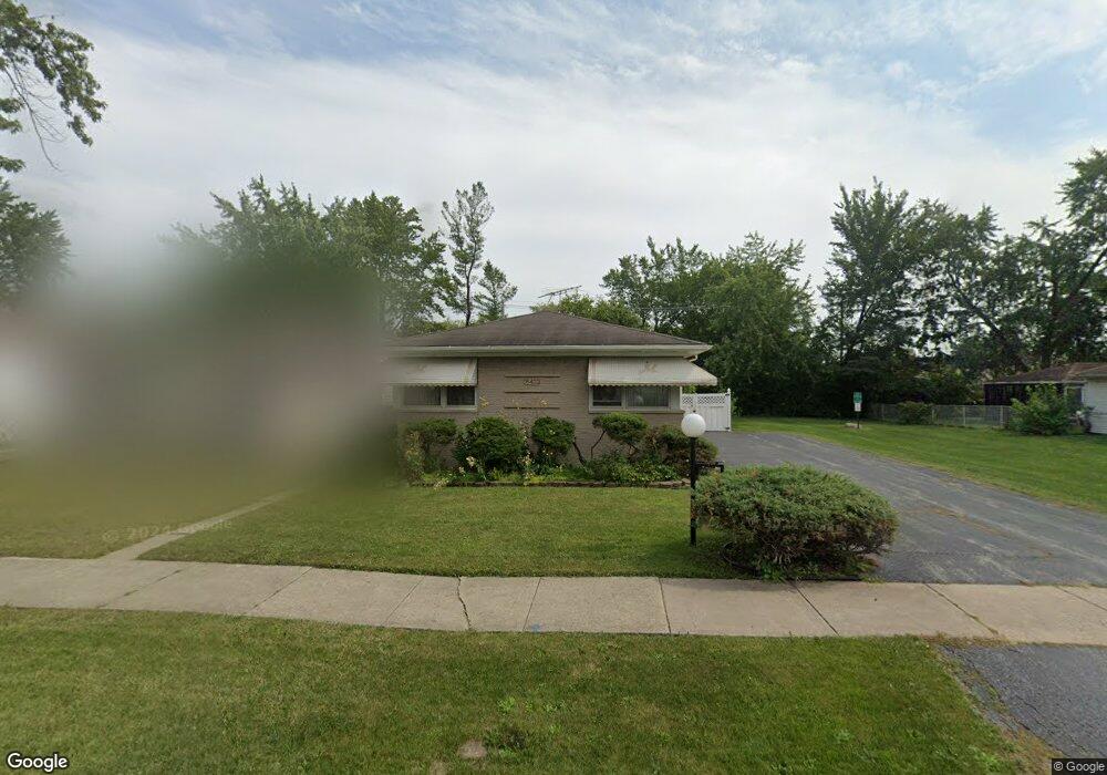 Street View Photo