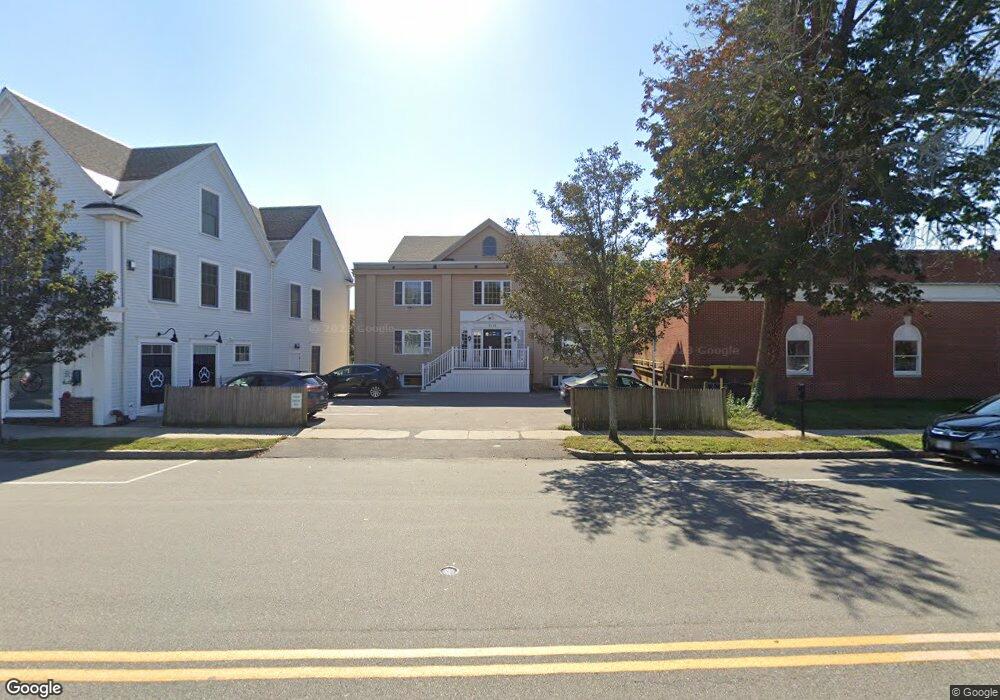 1116 Great Plain Ave unit 202, Needham, MA 02492 - photo 1