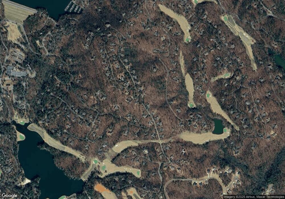 2558 Summit Dr E, Big Canoe, GA 30143 - photo 1