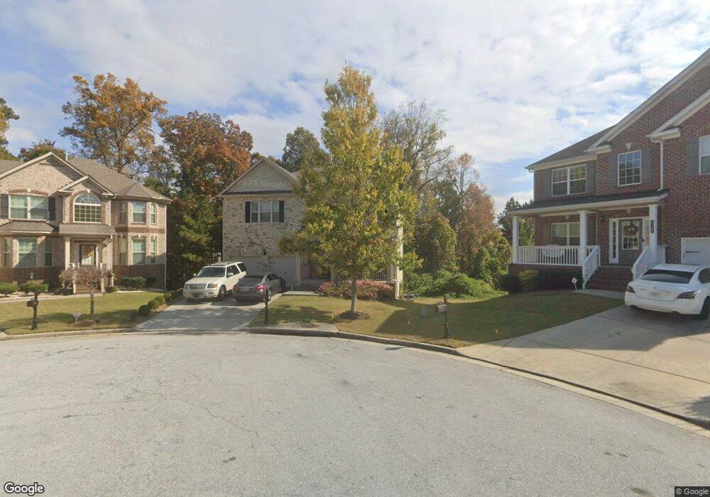 3726 Wood Hollow Way, Snellville, GA 30039 - photo 1