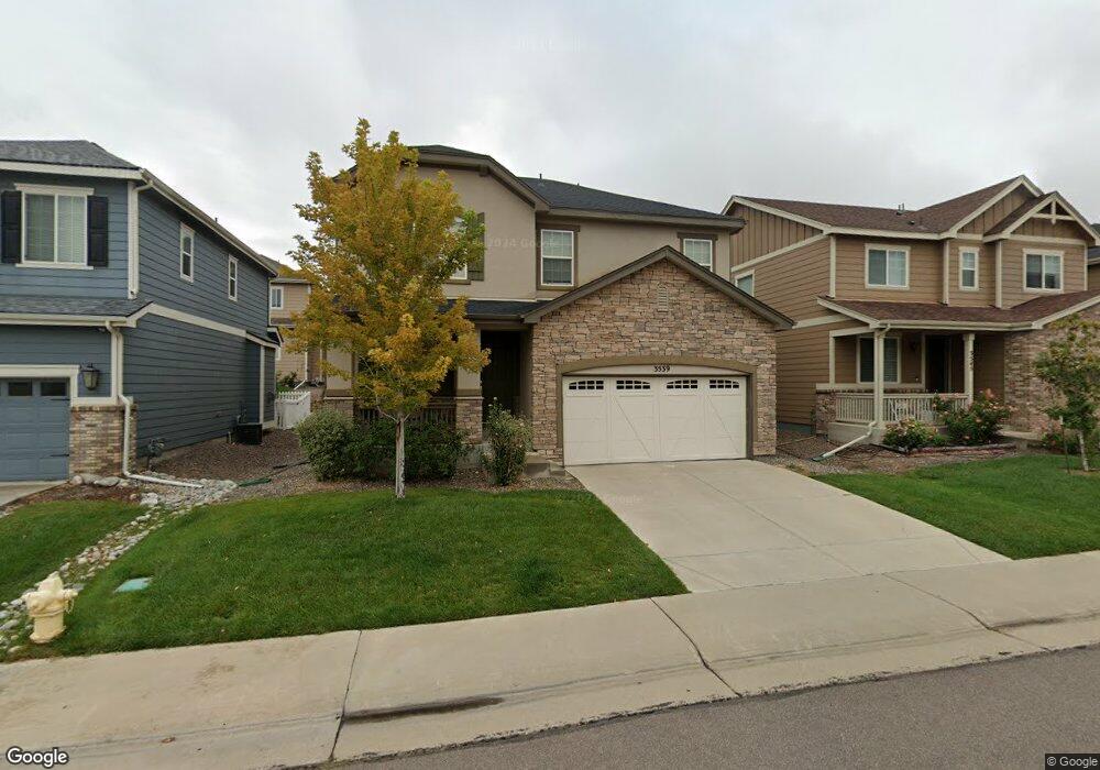 3539 E 140th Place, Thornton, CO 80602 - photo 1