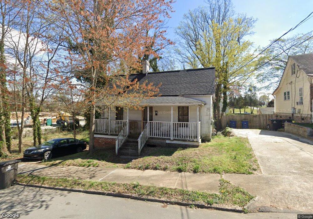 1134 E Twenty Second St, Winston Salem, NC 27101 - photo 1