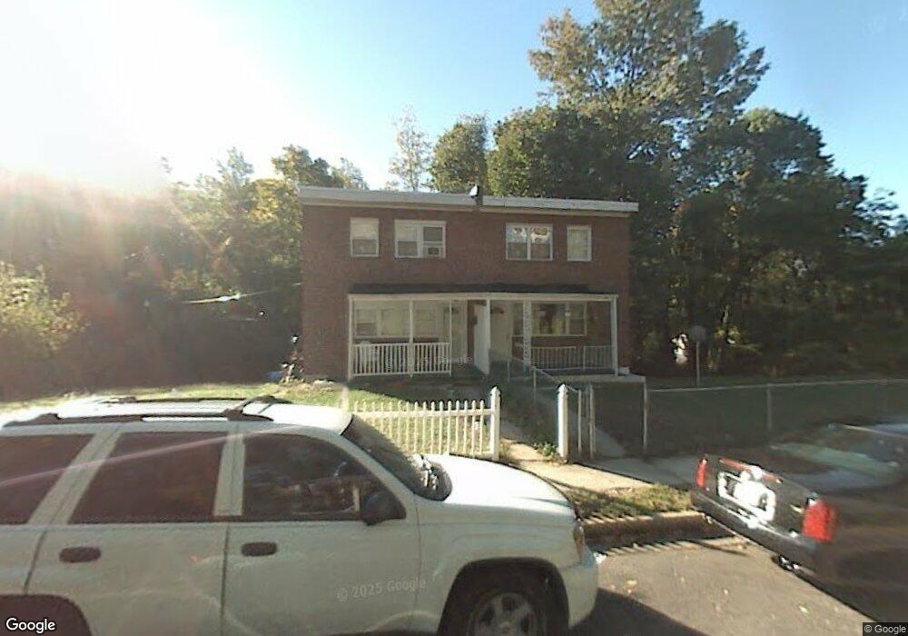 4203 Fairfax Rd, Baltimore, MD 21216 - photo 1