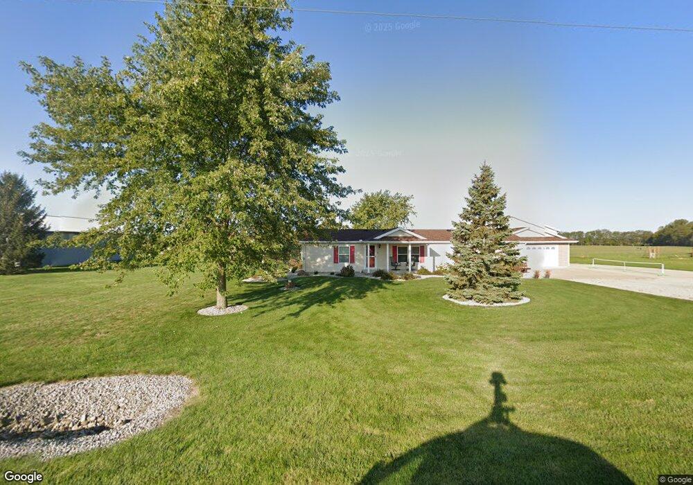 16581 Town Line Rd, Wapakoneta, OH 45895 - photo 1