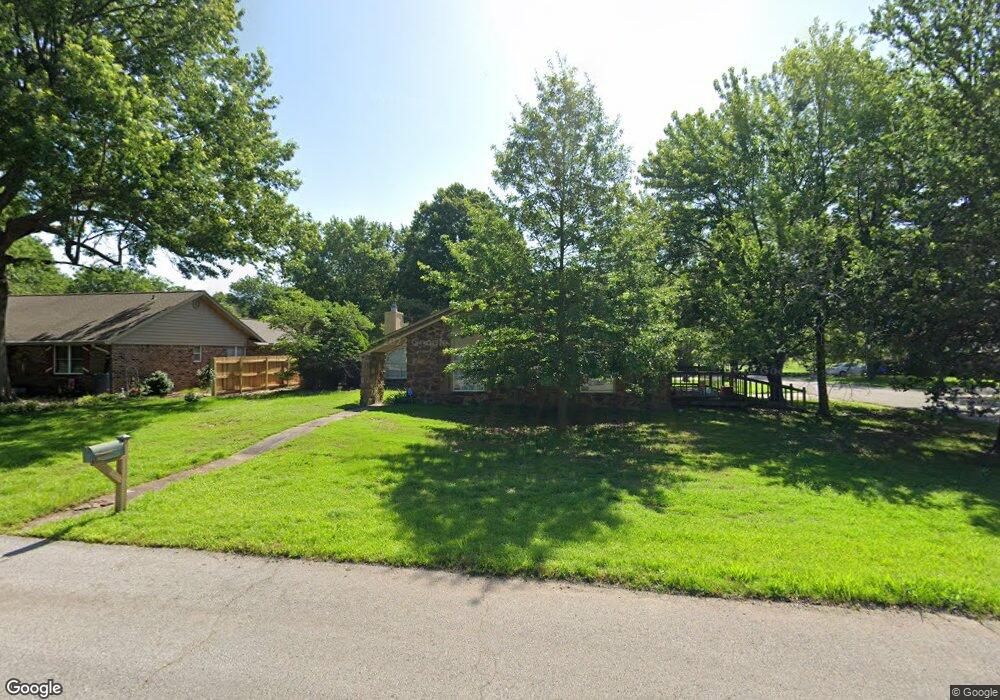 401 N Elder Ave, Broken Arrow, OK 74012 - photo 1