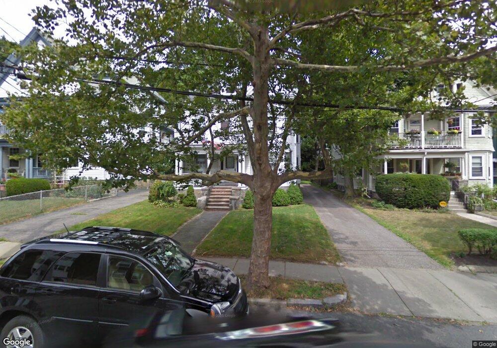 29 Bartlett Crescent unit 1, Brookline, MA 02446 - photo 1