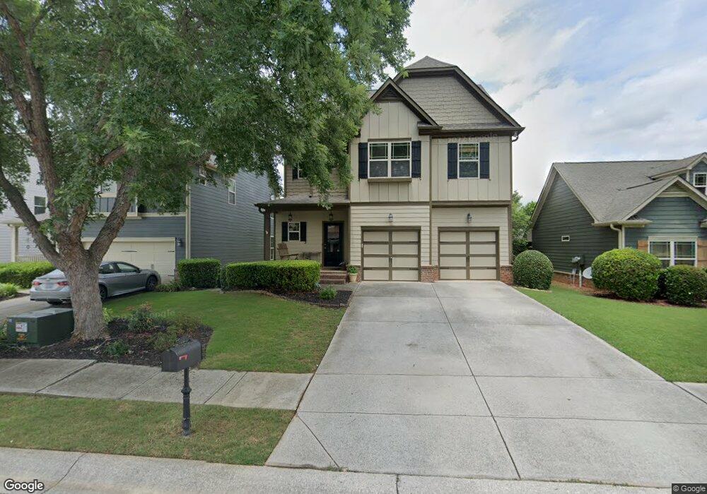 251 Royal Crescent Terrace, Canton, GA 30115 - photo 1