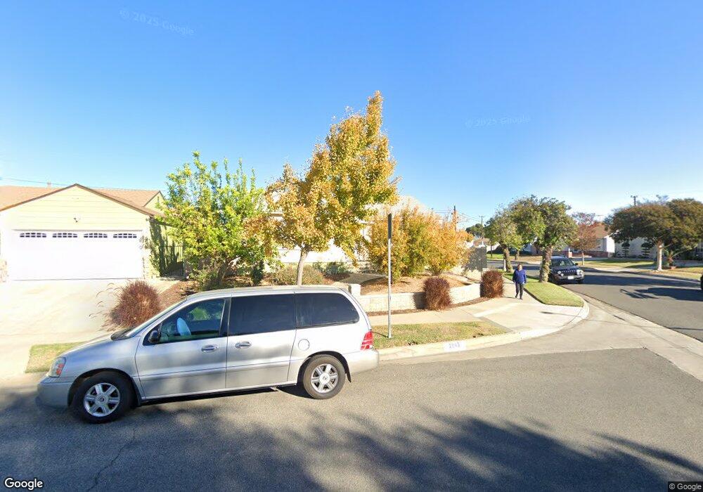 2843 Flangel St, Lakewood, CA 90712 - photo 1