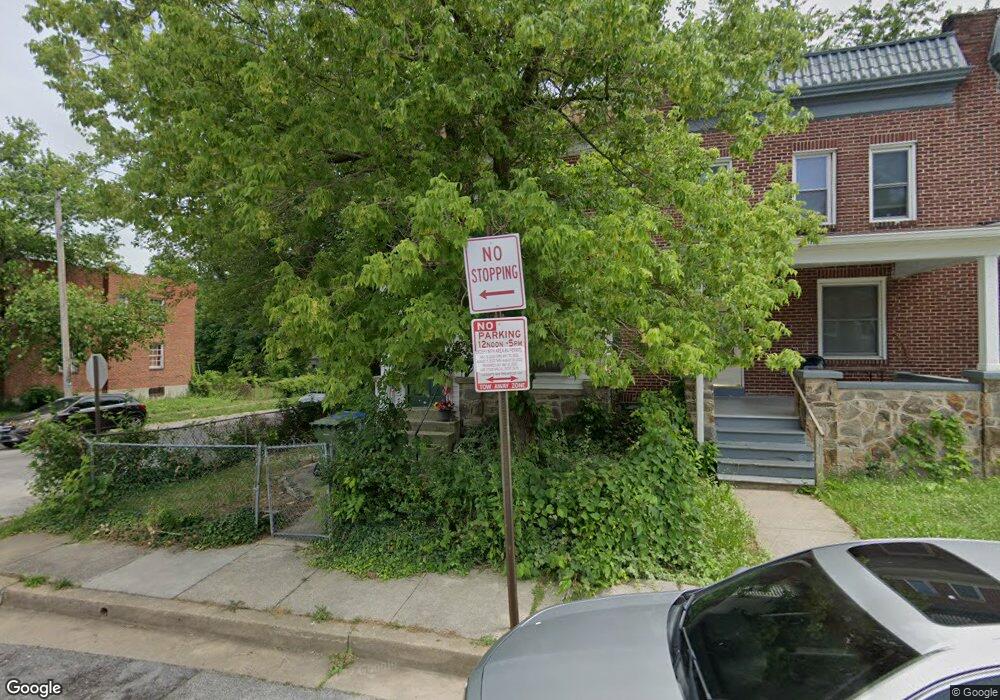 3327 Avondale Ave, Baltimore, MD 21215 - photo 1