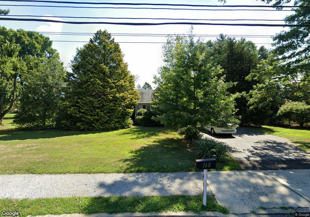 168 Penn Lyle Rd, Princeton Junction, NJ 08550 - photo 1