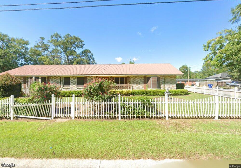 202 S Helen St, Deridder, LA 70634 - photo 1