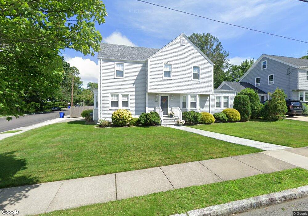 947 Madison St, Fall River, MA 02720 - photo 1